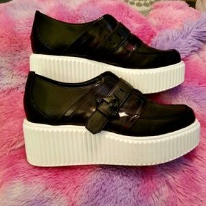 Circus circus creepers